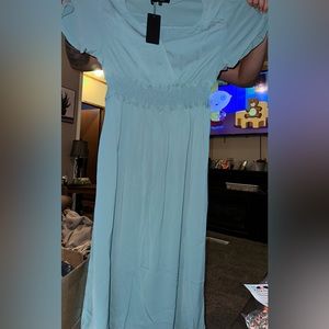 Cori Jane maxi dress